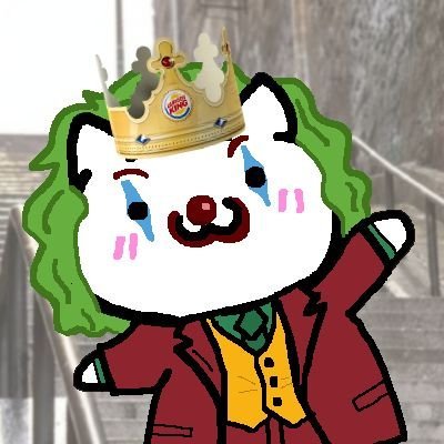 thejester's profile picture. i jest, a bit