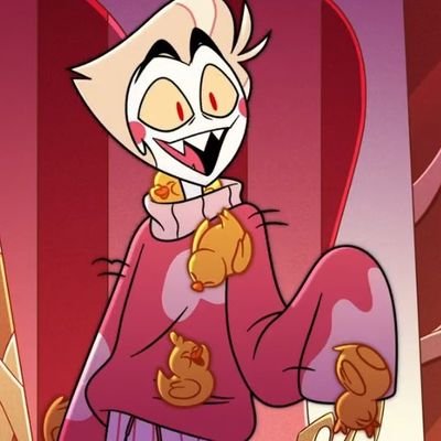 Martilovery24's profile picture. 5 admins manejan esta cuenta yo y las voces||
#hazbintwt #helluvatwt||🇨🇱|| multishipper, multifandom, todo multifunciones 👅