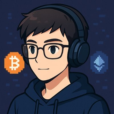 hashhhustler's profile picture. Building, learning, and navigating the blockchain economy every day. Charts, insights, and opportunities.