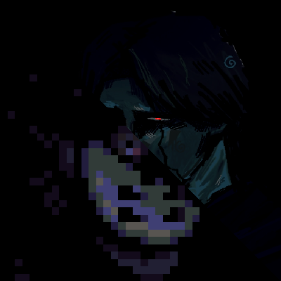 liarsvessel666's profile picture. #ninah
"I'M NOT ONE OF THOSE /THINGS!/"
"J-just let me in"
https://t.co/yVIkd8Q8jI
read ext. bio