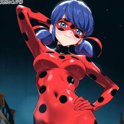 SpotsOn_Ladybug's profile picture. I'm Ladybug the famous hero known for always protecting and watching over Paris, France~