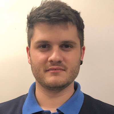 MartinEAbbate's profile picture. 