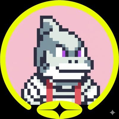 Yacine_MW's profile picture. never give up WAGMI