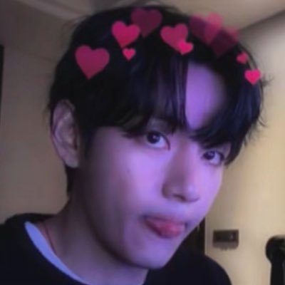 taehhyo's profile picture. ure gay idk