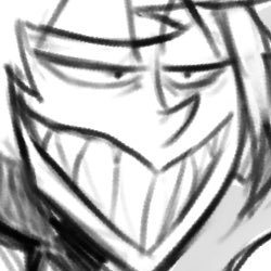 debergerac_art's profile picture. 🔞 🔗 🇫🇷 30+. Into the Freaky Red Guy and queer pirates ✨Multishipper✨- freelance (N)SFW artist | minors DNI