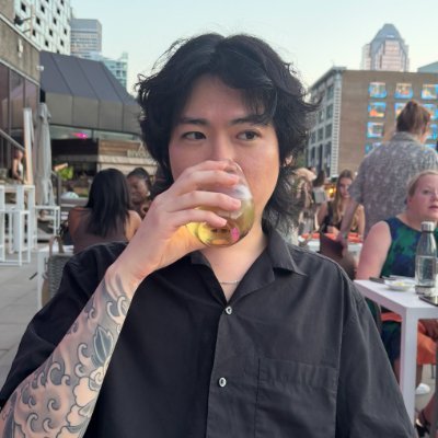 ahtodesign's profile picture. Designing @gather_town