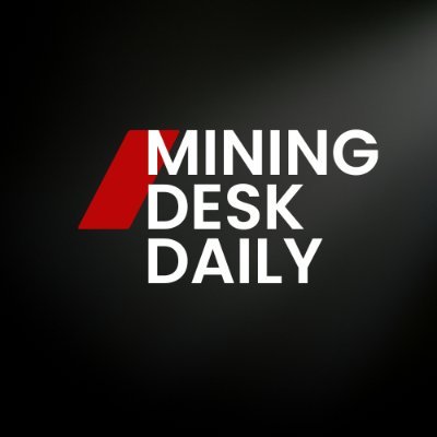 MiningDeskDaily's profile picture. Mining Desk Daily | Daily insights on mining, metals and critical minerals across North America. Commentary only, not financial advice.