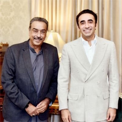 KhalidKhanLound's profile picture. MNA, NA-198 Ghotki | Chairman, Social Welfare Fund Committee, Ghotki | Pakistan Peoples Party (PPP). Committed to public service