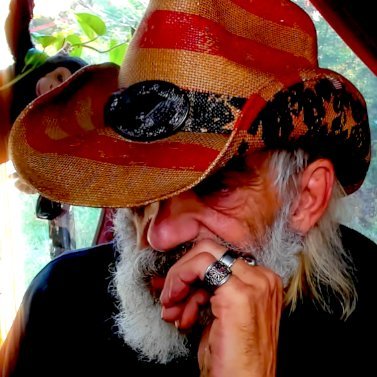 TruthSlingerX's profile picture. 💔 WARTIME Preacher, Patriot ⚔️

POLEMICIST, Schoolboard Activist, Podcaster.  Influencer

✝️ My MAKE WAR book on Amazon ⏩  https://t.co/SVJlaVj27Q