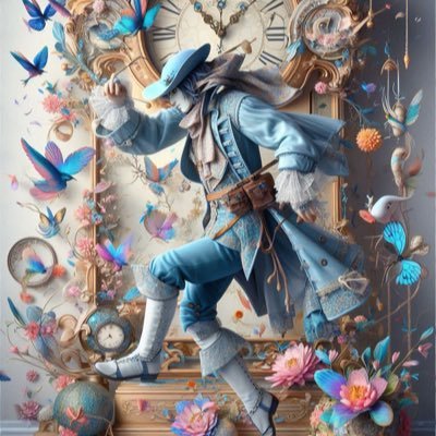 dadivinefool's profile picture. Artist • Numerology, my compass. Sports picks my rebellion. Crypto my gamble. Social satire my weapon.