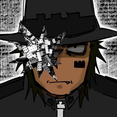 LE_GOBR1CKK's profile picture. EVERYWEHRE BRICK IS EVERYWHERRE IN THE HOUSE!!!! BRICK IS THEY/THEM.