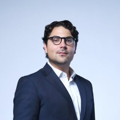 HostosR's profile picture. Director Ejecutivo @rd_vial