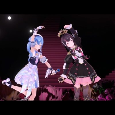 akanbou_holo's profile picture. ホロライブリスナー ホロライブ箱推し ゲーマーズ推し 最推しおかゆん 🍙🌸☄️🌽🚑🌲🥐👯‍♀️‍️💫👾☃️🍑🥟🧪🍃🎹✨🎧🔧☺️🐅💅✨ 🐾🩵 🩷 ⚒️ ⚓️🌙