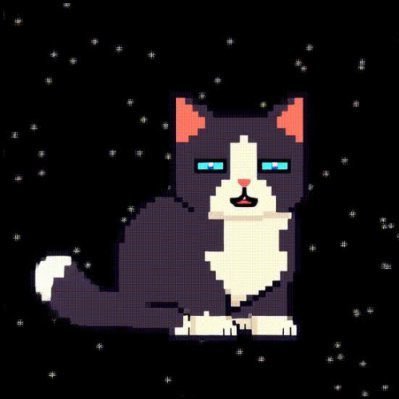 spacecat_play_'s profile picture. Meow your way to the stars PVP, Casino and a cat with a Space mission. 9fLGtf1rRkYd6Dy93hvYh2r8T8Wy2EPa6WHC5ibgpump