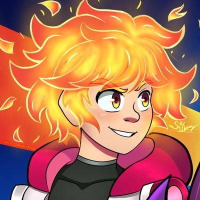 Hoka_Hunter21's profile picture. ❤️‍🔥Un artista con una ardiente pasión❤️‍🔥 | Multi-Fandom | Main Bibi💜 | 🇬🇹 | #WesternPlantsBrawl🌶️🌳🌽 | 😸Fan de los Michis y Pandas Rojos🧡