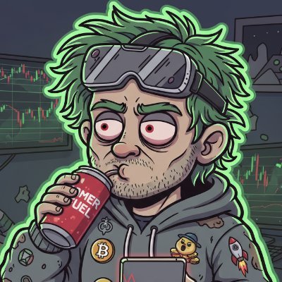 not_real_money's profile picture. Betting on reality since 2024 | Content Creator | @Polymarket degen 🎯 |  @zscdao member