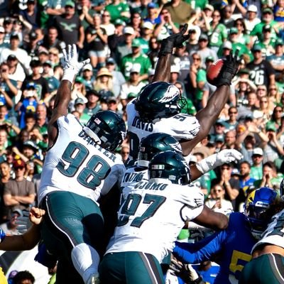 MostlyEagles's profile picture. Stats 📊  Receipts 🧾 Predictions🔮  they hate it 🦅 LII💍9️⃣🏆 LIX💍1️⃣🏆 Secondary @MostlyWNBA