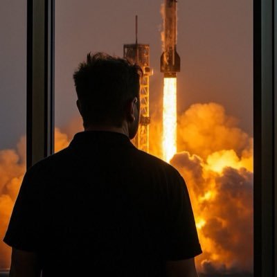 ceomuskfanpage4's profile picture. 🛸 Mars • Cars 🚘 , Chips & DipsE CTO • SpaceX 🚀 •Tesla • CEO • INVENTOR