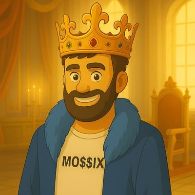 0xMossix's profile picture. Crypto Enthusiastic | Web3 Active | Content Creator

📍DM for Collab