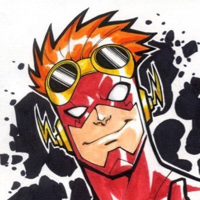 110FLASH59's profile picture. I like comics and stuff