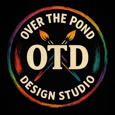 OverPondDesigns's profile picture. Custom graphic design & print-on-demand specialist. Unique, branded visuals for social & merch. DM to elevate your brand with tailored creative content.