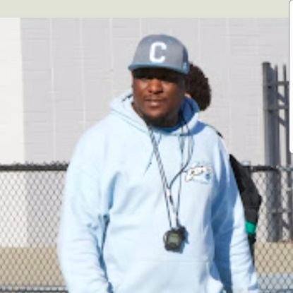 thecoachdavis17's profile picture. Head Coach of Contra Costa College Football - @CCCFootball_24 
Developing Students, Athletes and Human beings is the goal