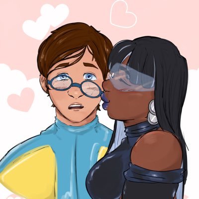 Dream_Cheeser's profile picture. Milly / Mylo || Black 🇺🇸🇵🇷 Lesbian || Gender….. any prns || Multifandom || LOLISHO & SHEDTWT DNI || OCxCC ships ahead 🤍 COMMS OPEN || free 🇵🇸🇺🇦