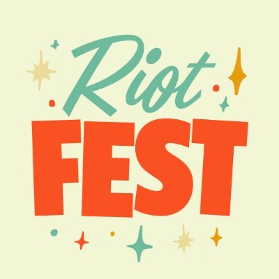 RiotFest's profile picture. September 18-20, 2026.  21 years of not booking the bands you wanted, in the order you wanted, for free. *PARODY ACCOUNT*
