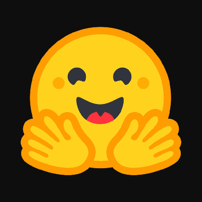 huggingface's profile picture. The AI community building the future. https://t.co/VkRPD0Vclr