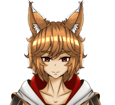 LuckiestKitsune's profile picture. ᴬ ᴷⁱᵗˢᵘⁿᵉ ᵒᶠ ᵍʳᵉᵃᵗ ᵖᵒʷᵉʳ. ᴴᵉ ᵘˢᵉᵈ ᵗᵒ ʷᵃⁿᵈᵉʳ ᵗʰᵉ ˡᵃⁿᵈ ᵇᵉᶠᵒʳᵉ ˢᵉᵗᵗˡⁱⁿᵍ ᵈᵒʷⁿ ᵃᵗ ᵃ ʳᵉᵐᵒᵗᵉ ˢʰʳⁱⁿᵉ ⁱⁿ ᵗʰᵉ ᵐⁱᵈᵈˡᵉ ᵒᶠ ᵃ ᶠᵒʳᵉˢᵗ.