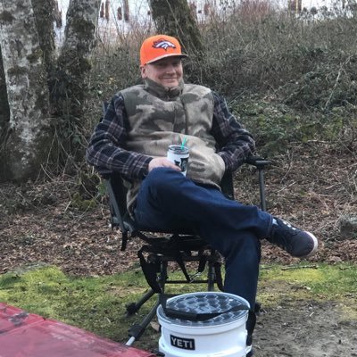 DavidS1369's profile picture. Misanthropic Patriot 🇺🇸Snowboarding 🏂Chef Hunter Gatherer🔫 🦌🏹🫎🦃🍽🎣🔪🥩🇺🇸 Golf ⛳️ & Broncos & STL Cardinals 🖕🏻🇺🇦🖕🏻🇮🇱 🖕🏻🏳️‍🌈