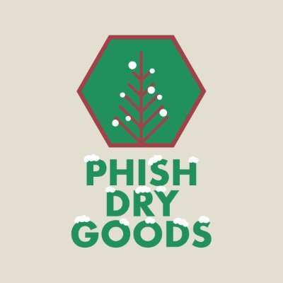 phishdrygoods's profile picture. ⭕️fficial Purveyor of Phish Dry Goods. For Customer Service inquiries email phishdrygoods at mtstoresupport dot com (we do not check DMs).