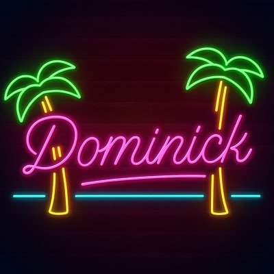 DomPill3d's profile picture. 33 | New York 🗽