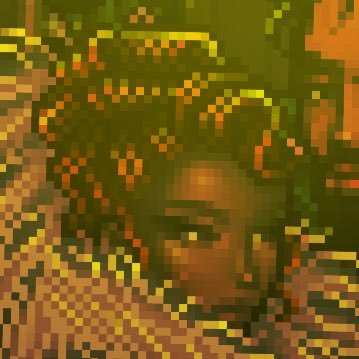 HabPatetica's profile picture. | Pixel Artist | Model | Fashion Designer | CEO of @RaveMagazzine | Latina 🌺