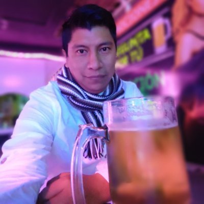 asis_farid's profile picture. “Se llama calma, y me costó muchos huracanes alcanzarla” 📍 oposición civil 📢