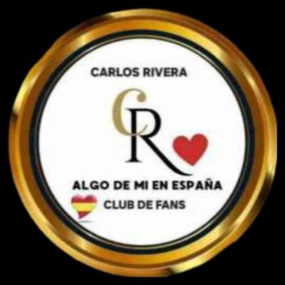 CRAlgodemi's profile picture. Si no sientes tu corazón vibrar, ahí no es.

Nunca pierdas la fé y que nunca, nadie te diga que no puedes.