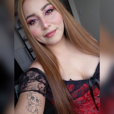 AnaMotionless08's profile picture. Atiny Girl♡