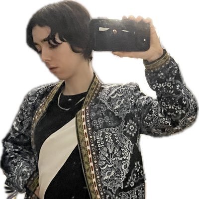 dashingyelling's profile picture. nd & nb autist artist • ⬇️ stream “KEYBLADE” ⬇️