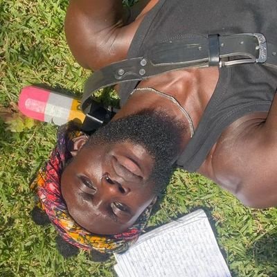 AshibelJoseph's profile picture. SYXT | Afro-Futuristic Artist
Baritone energy • African grit • Raw storytelling
New single Coconut Head 🍊⚔️