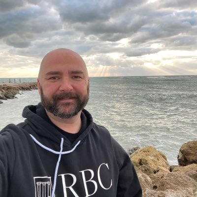 SJMelniszynIII's profile picture. Saved by His Grace • Husband • Veteran • Writing • Poetry• Theology • Formula One • Florida Life