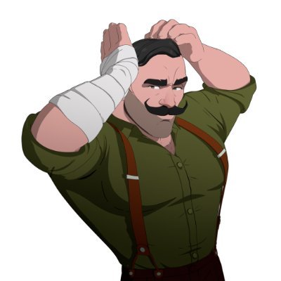 HundingsAxe's profile picture. I am quite fond of Punch Up from hit game Dispatch