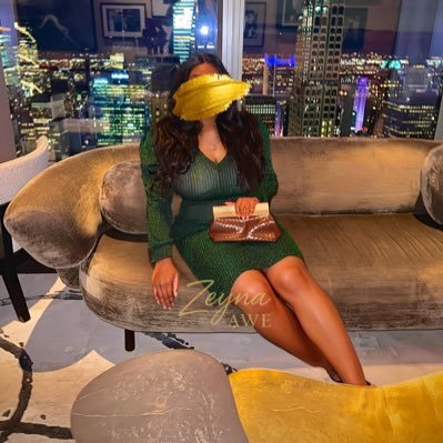 ZeynaAwe's profile picture. Wellness Specialist 🌿 | Curator of Experiences ✨Professional Muse 💃🏾 Dallas | zeyna_awe@pm.me