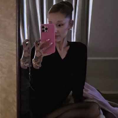 sixthirteedy's profile picture. no affiliation to ariana grande// fan account//