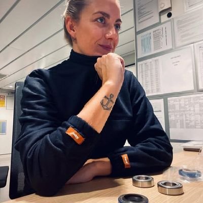 Sophia_1471's profile picture. ⚙️Marine Engineer⚓

&technical⛓️

superintendent🛠️

My

life at sea & beautiful destinations☀️

Freediver⛵🎡