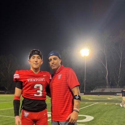 CoachTabbara's profile picture. Football Coach 
DC & DB Coach & Recruiting Coordinator @ Viewpoint High School in Calabasas (CA)