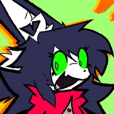 PORCUSPRICKLY's profile picture. Violet 'Porcu' Porcuprick, Everyones Favorite Cat-Rabbit-Girl-Thing!!

I make art and sometimes it moves.

19!!

she/her🏳️‍⚧️

Art Only Account: @PORCUDOINART