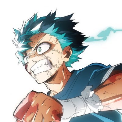 NicoEsBurrito's profile picture. I color manga & tweet about stuff I like, namely My Hero Academia | Diehard Dark Hero enjoyer | WATCH MHA FINAL SEASON | Inspired by Deku to get ripped