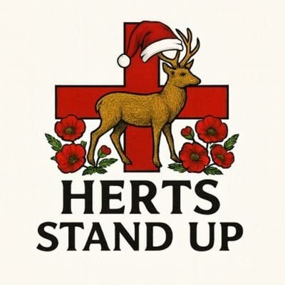 HertsStandUp's profile picture. Operation Flagging Hertfordshire.        
      🏴󠁧󠁢󠁥󠁮󠁧󠁿🇬🇧✝️
               https://t.co/9JHhHCOKVO