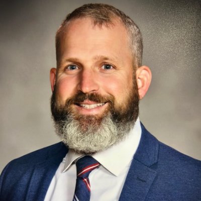 Bhorlick25's profile picture. Principal @ Liberty High School BASD