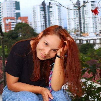 MGarznA's profile picture. ʝ'αι υɳҽ âɱҽ ʂσʅιƚαιɾҽ👩🏻‍🦰
🚫 Prohibido perder la calidez del corazón ❤️‍🔥